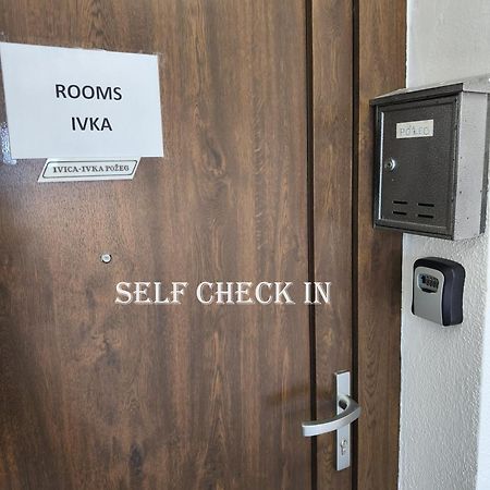 Rooms Ivka Plitvička Jezera Εξωτερικό φωτογραφία