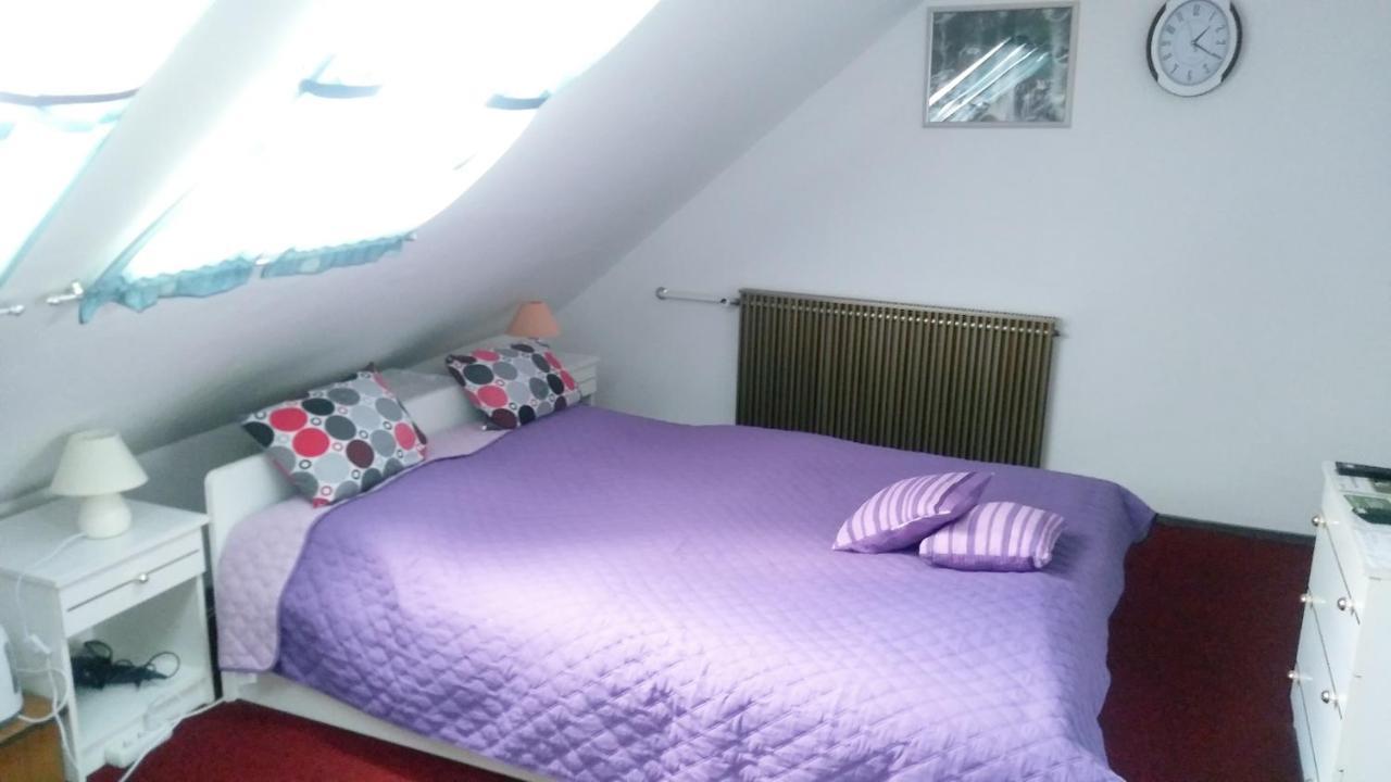 Rooms Ivka Plitvička Jezera Εξωτερικό φωτογραφία