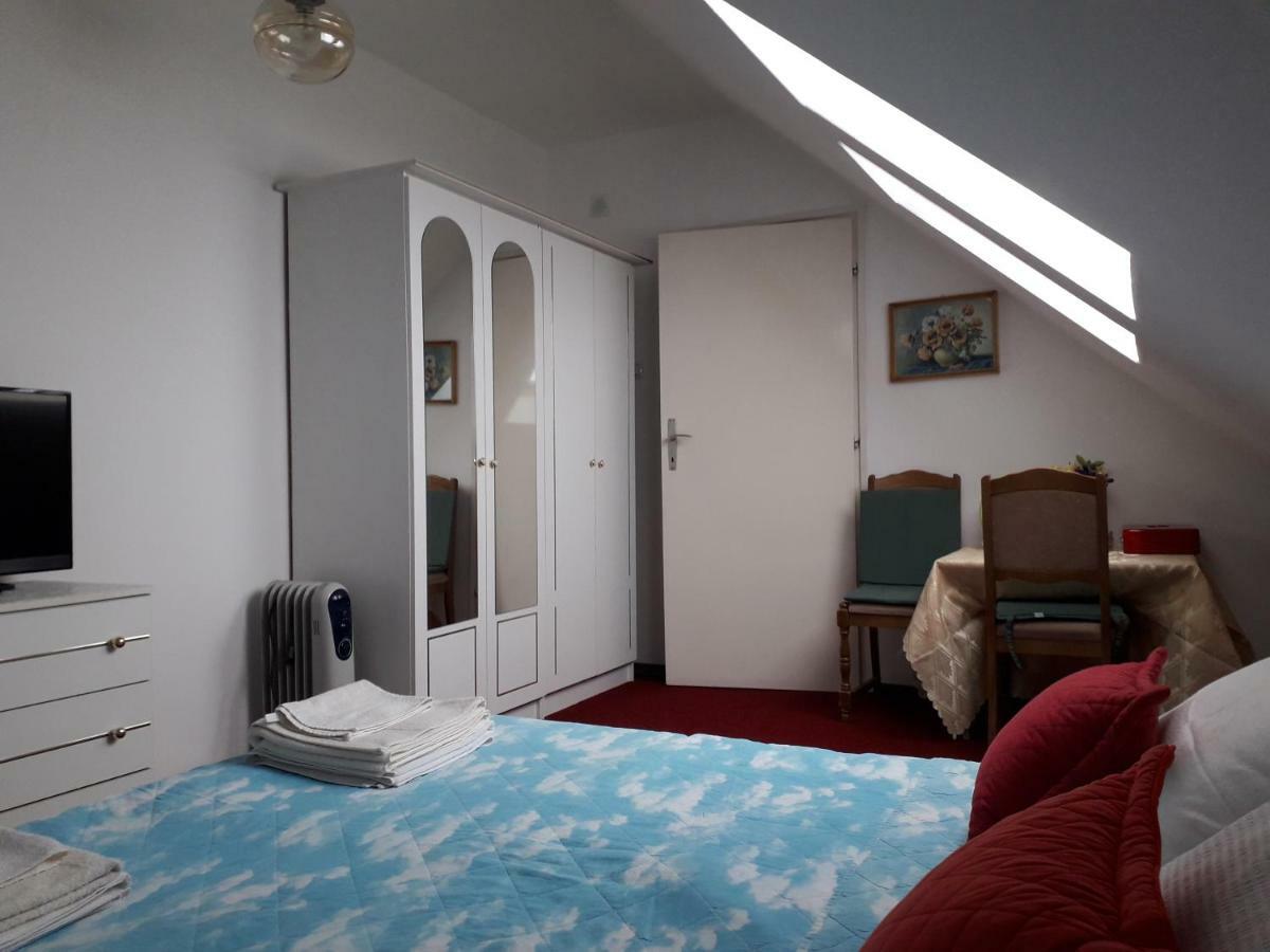 Rooms Ivka Plitvička Jezera Εξωτερικό φωτογραφία