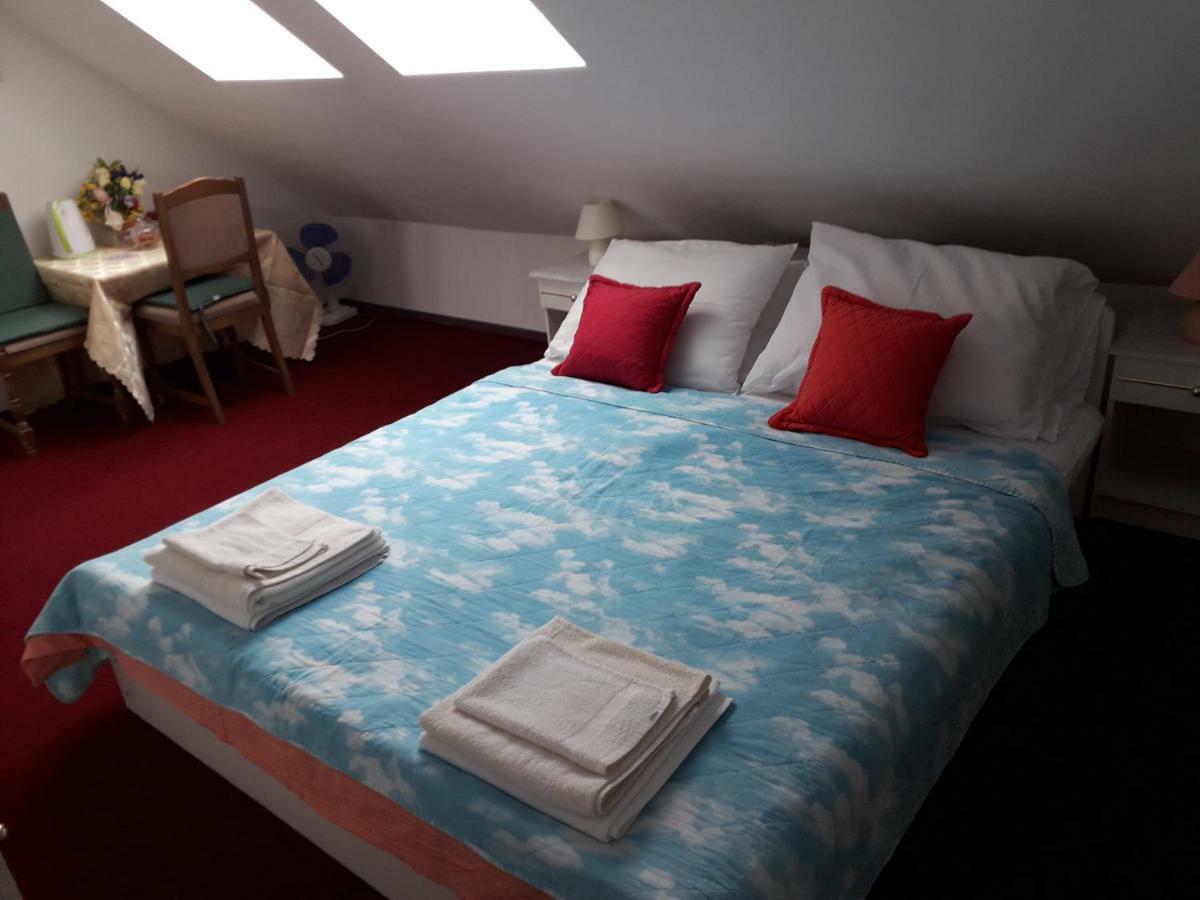 Rooms Ivka Plitvička Jezera Εξωτερικό φωτογραφία