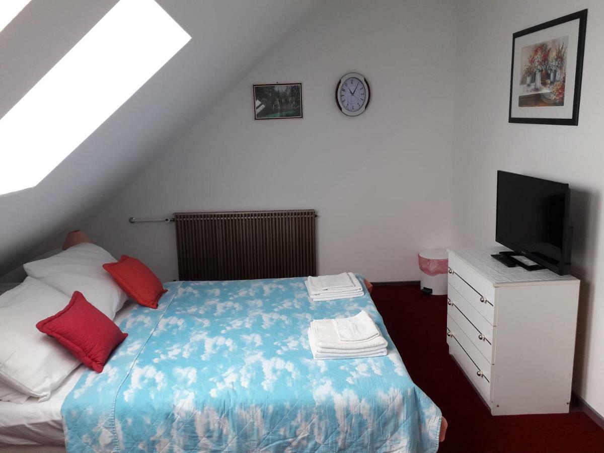 Rooms Ivka Plitvička Jezera Εξωτερικό φωτογραφία