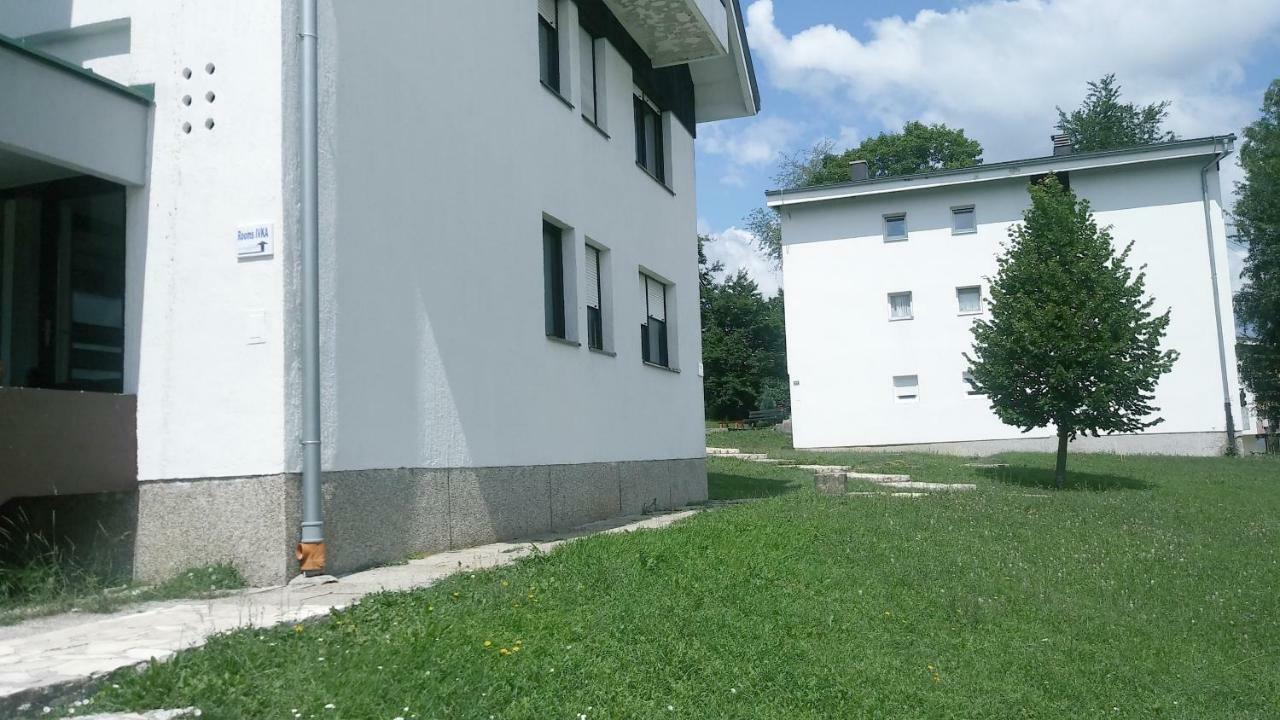 Rooms Ivka Plitvička Jezera Εξωτερικό φωτογραφία