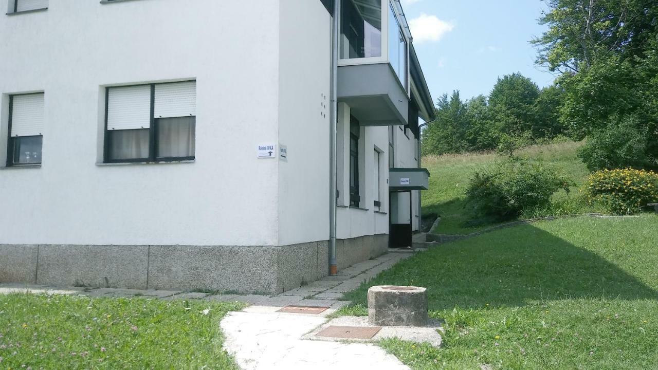 Rooms Ivka Plitvička Jezera Εξωτερικό φωτογραφία