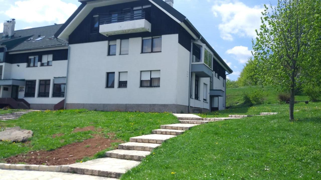 Rooms Ivka Plitvička Jezera Εξωτερικό φωτογραφία