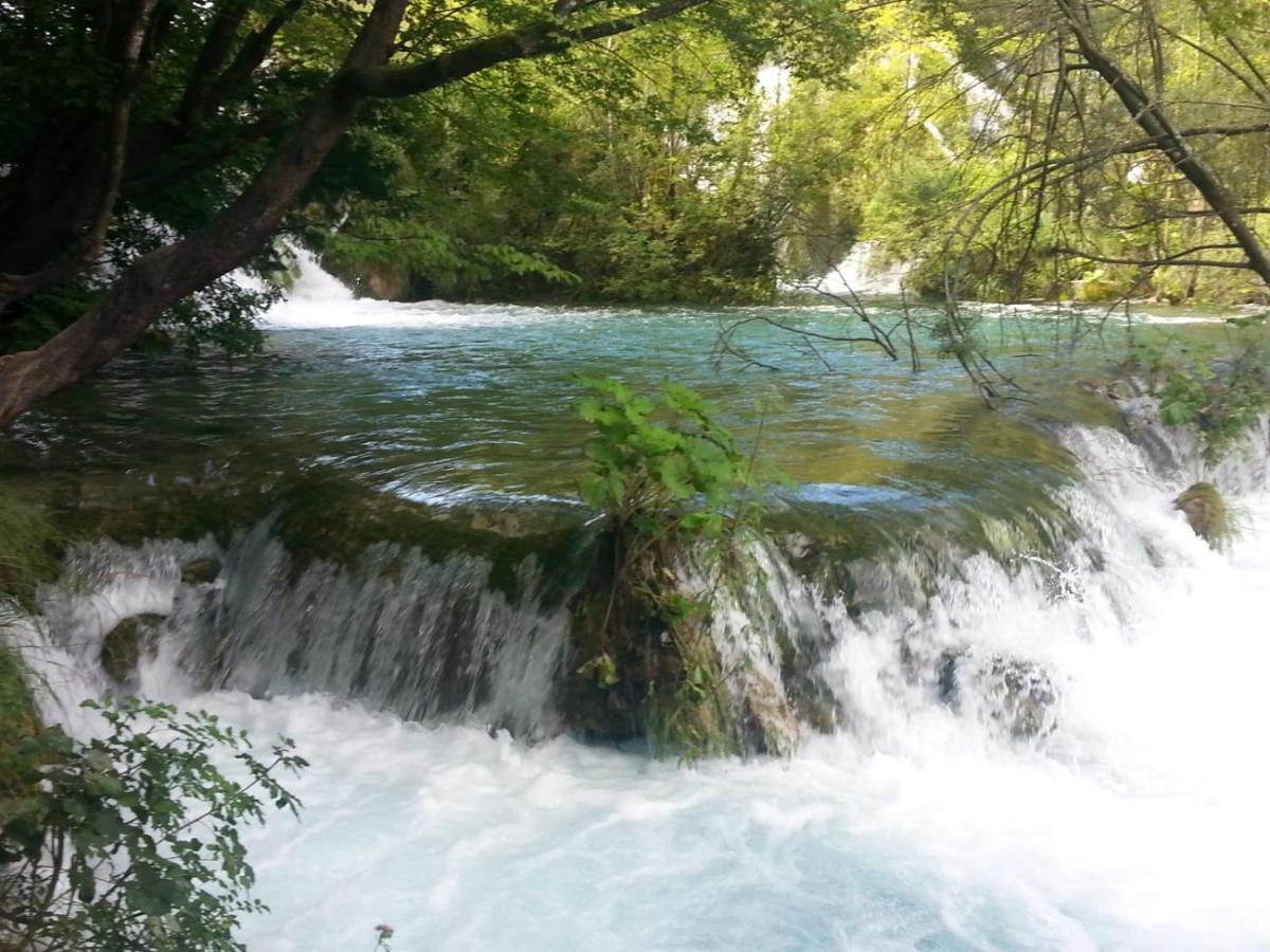 Rooms Ivka Plitvička Jezera Εξωτερικό φωτογραφία