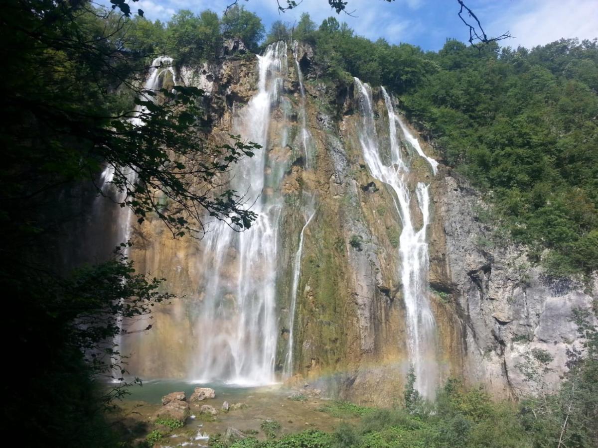 Rooms Ivka Plitvička Jezera Εξωτερικό φωτογραφία