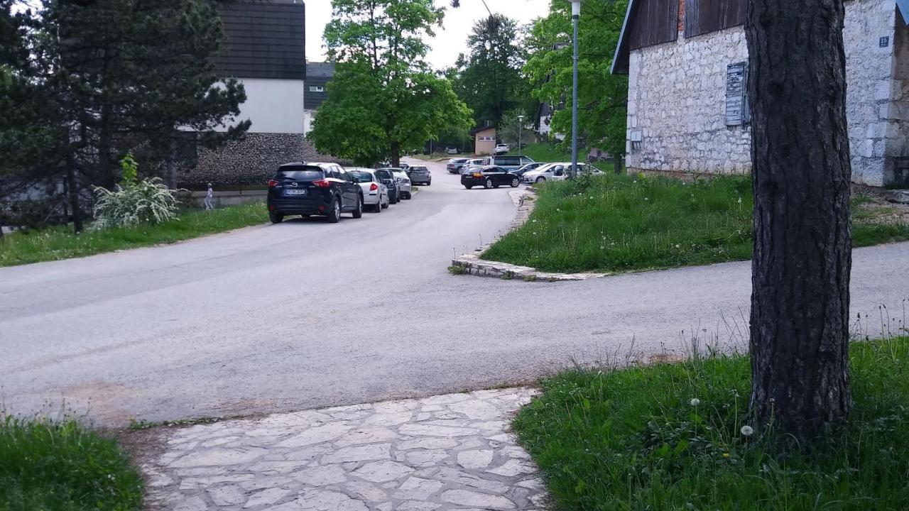 Rooms Ivka Plitvička Jezera Εξωτερικό φωτογραφία