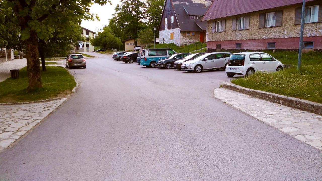 Rooms Ivka Plitvička Jezera Εξωτερικό φωτογραφία