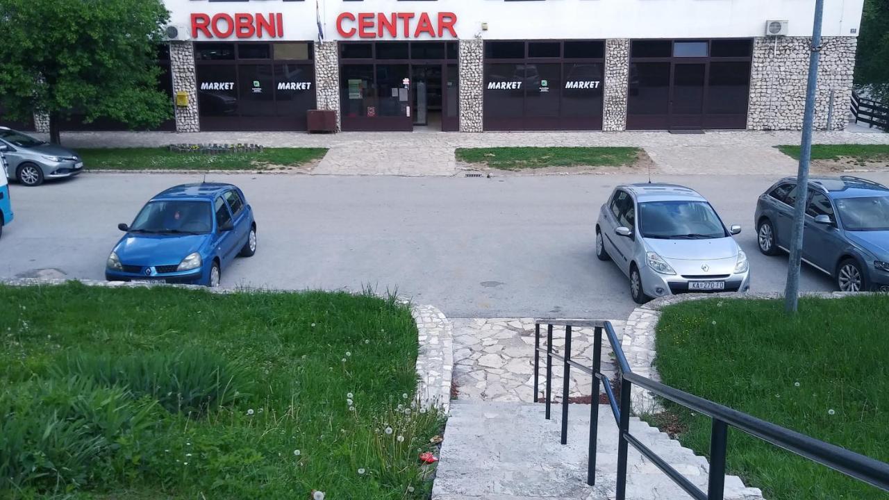 Rooms Ivka Plitvička Jezera Εξωτερικό φωτογραφία