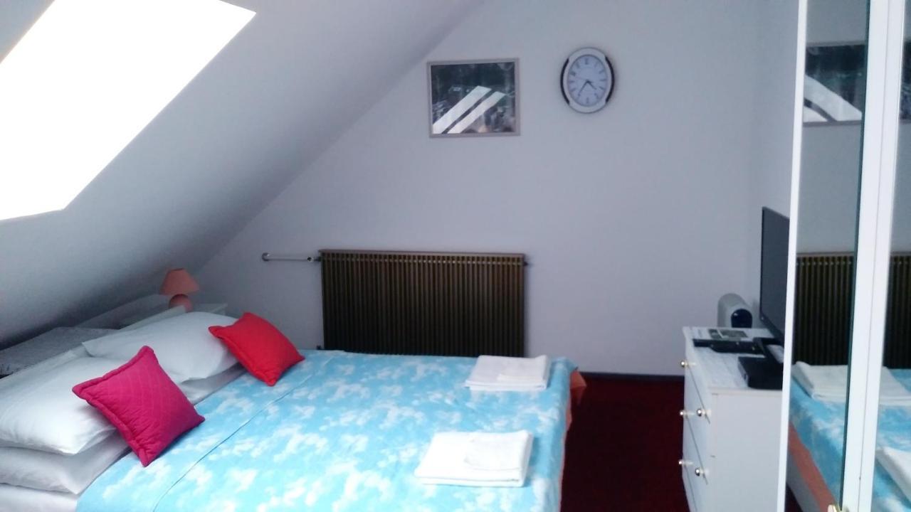 Rooms Ivka Plitvička Jezera Εξωτερικό φωτογραφία