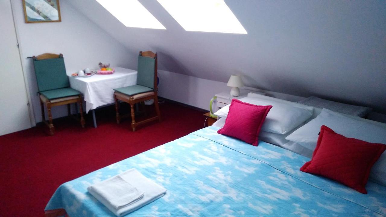 Rooms Ivka Plitvička Jezera Εξωτερικό φωτογραφία
