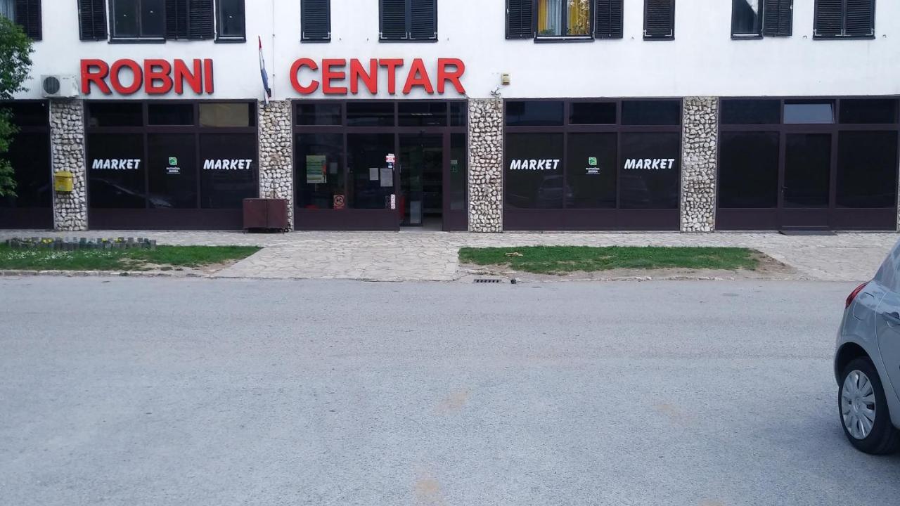 Rooms Ivka Plitvička Jezera Εξωτερικό φωτογραφία